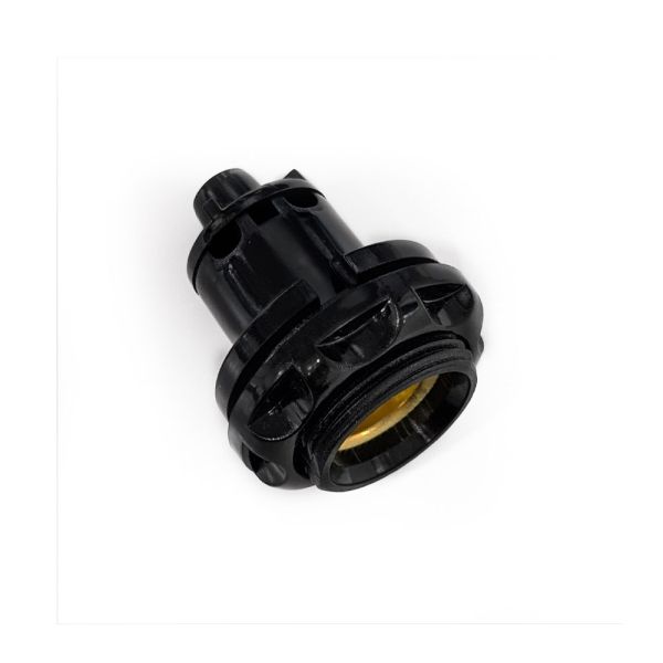 E12 BASE CANDLEABRA BASE BULB SOCKET, 660W MAX
