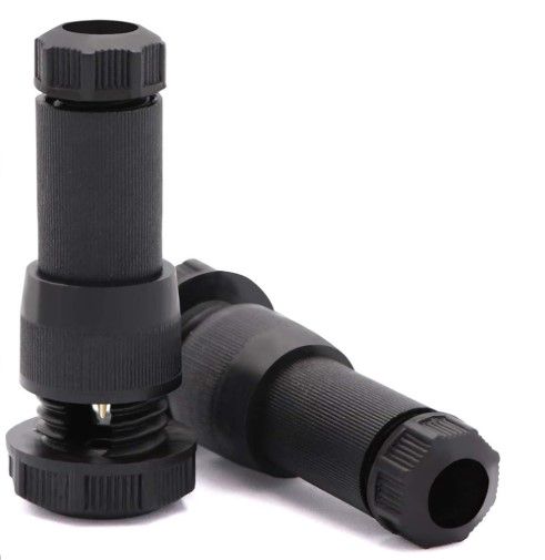 2 PACK OF LANDSCAPE EASY CONNECTS. FITS UP TO 12 GAUGE WIRE