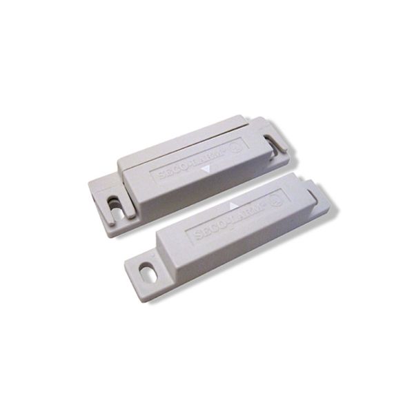 MAGNETIC SWITCH FOR LOW VOLTAGE APPLICATIONS, 12-24V DC INPUT