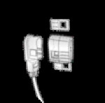 SINGLE COLOR NEON: BOTTOM EXIT POWER FEED