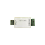 RGB INDOOR AMPLIFIER, 4A PER CHANNEL, 12-24V DC INPUT