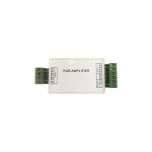 RGB INDOOR AMPLIFIER, 4A PER CHANNEL, 12-24V DC INPUT