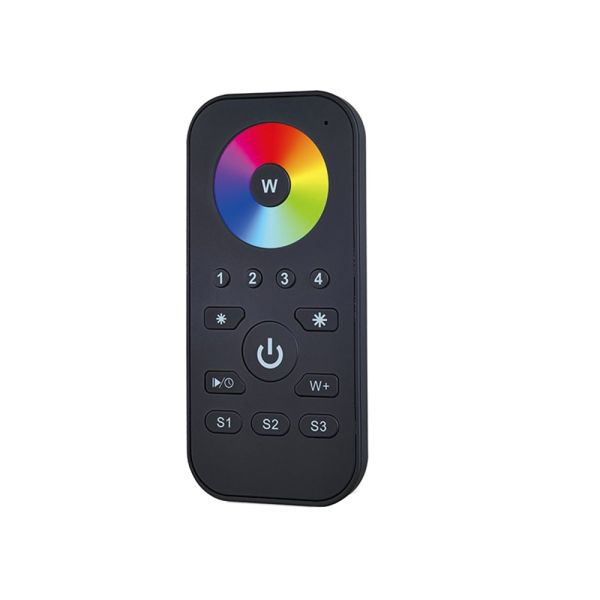 RGBW RF REMOTE FOR LS-RCV-MZ8A (INDOOR) OR LS-RCV-O-MZ5A (OUTDOOR RECEIVER)