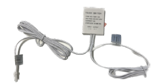 12-24V DC INPUT, CABINET SENSOR TOUCH HIDDEN SWITCH, 12V (60W) / 24V (120W), INPUT WIRE 60" (152CM) OUTPUT WIRE TO SENSOR 40" (106CM) AND LIGHTS 40" (106CM) / (TSW1-5A)