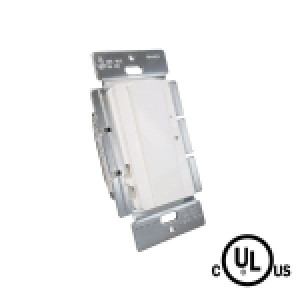 120V WALL DIMMER SWITCH, SINGLE POLE