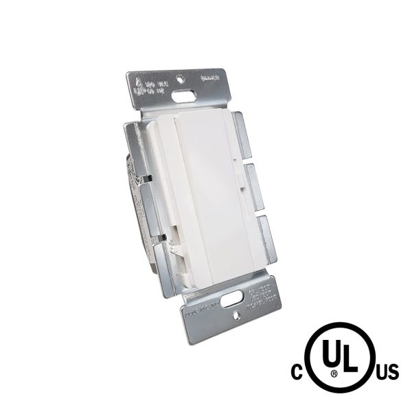120V WALL DIMMER SWITCH, SINGLE POLE
