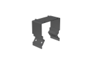 AL ARCHITECTURAL LINEAR, STRIP LIGHTS, ACCESSORIES, CONNECTOR KIT - AL-C-KIT-BK