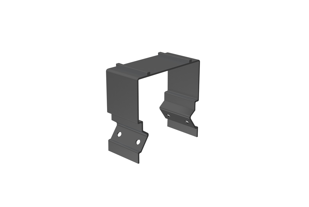 AL ARCHITECTURAL LINEAR, STRIP LIGHTS, ACCESSORIES, CONNECTOR KIT - AL-C-KIT-BK