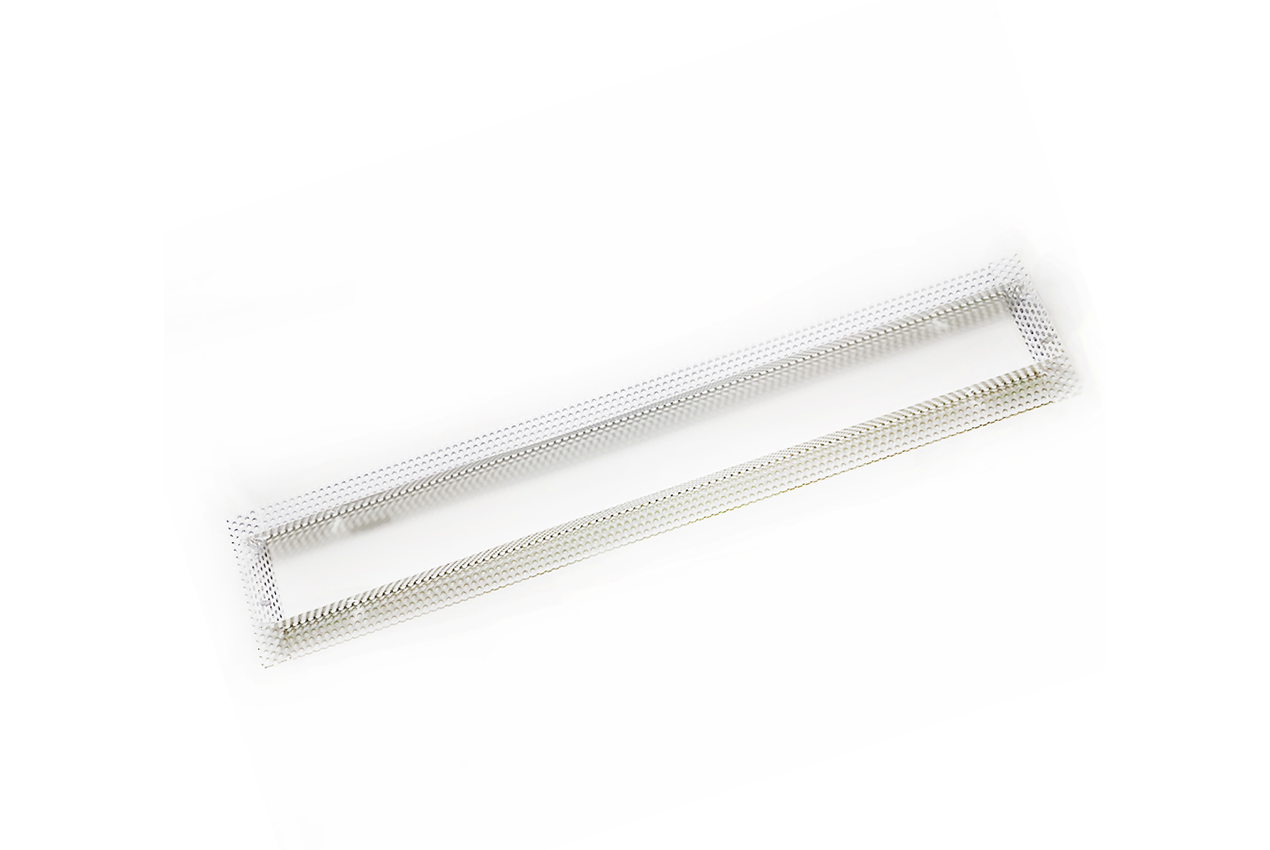 AL Architectural Linear, Strip Lights, Accessories, Mud in Recessed Kit