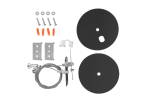 AL Architectural Linear, Strip Lights, Accessories, Suspension Kit