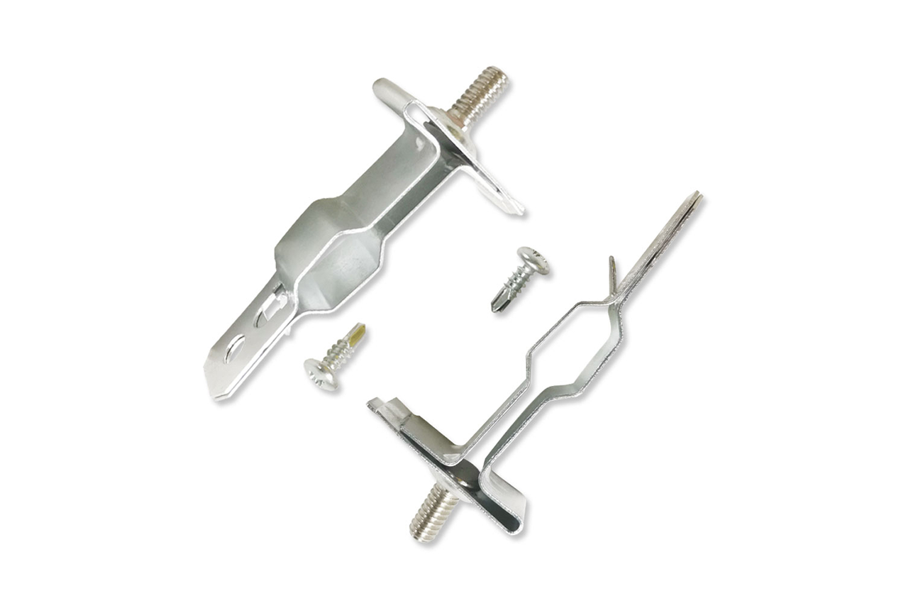 AL Architectural Linear, Strip Lights, Accessories, T Bar Mounting Kit