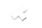 AL Architectural Linear, Strip Lights, Accessories, T Connector