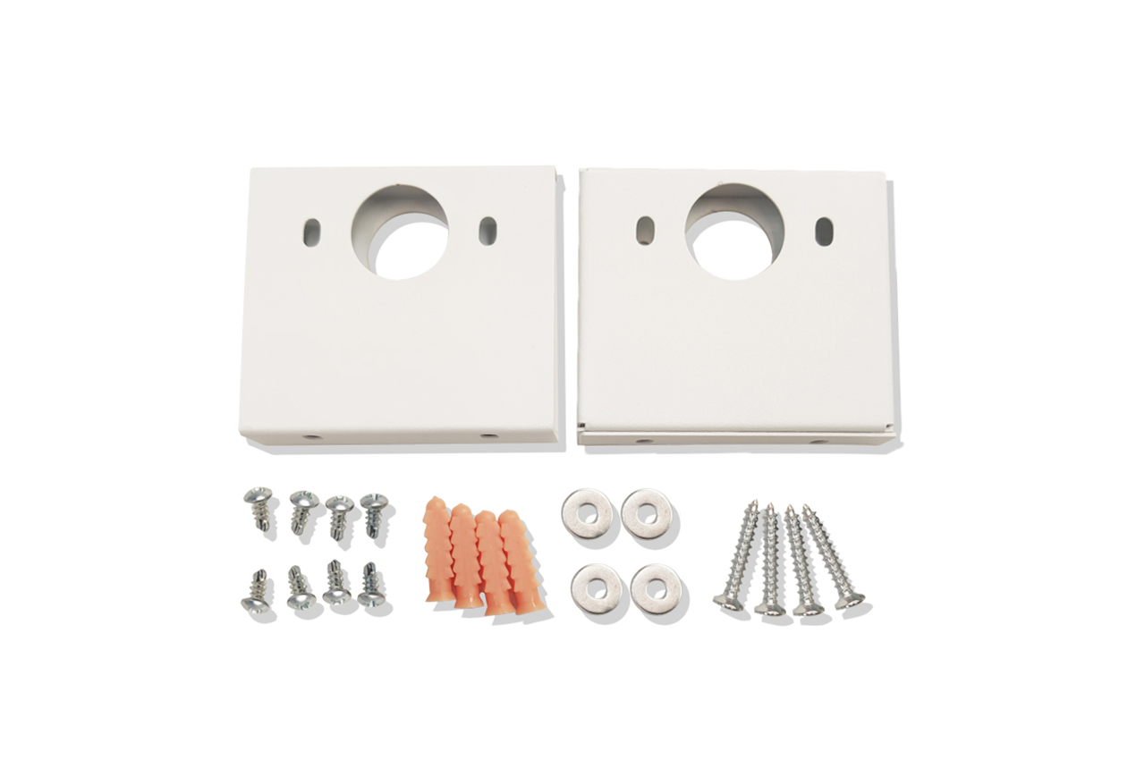 AL Architectural Linear, Strip Lights, Accessories, Wall Mounting Kit