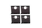 AL Architectural Linear, Strip Lights, Accessories, Wall Mount Kit