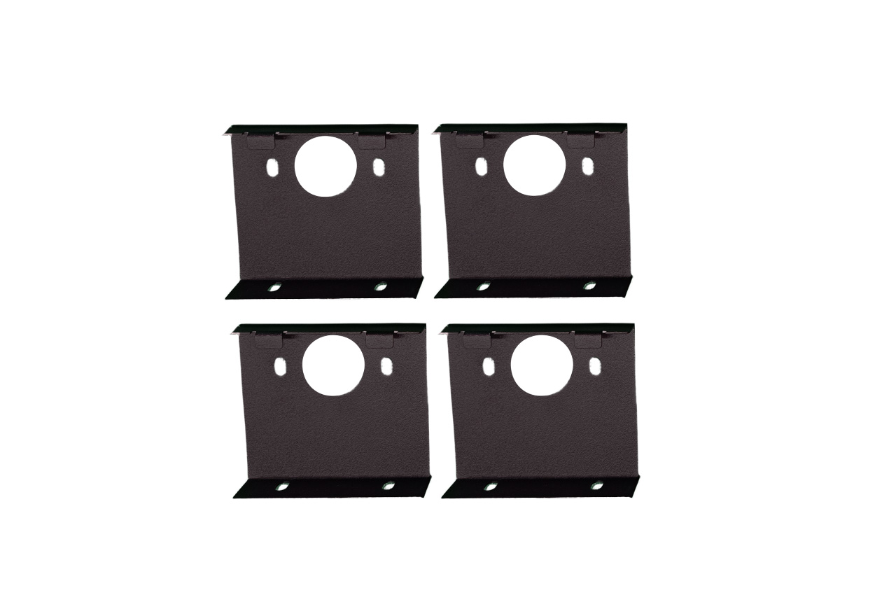 AL Architectural Linear, Strip Lights, Accessories, Wall Mount Kit