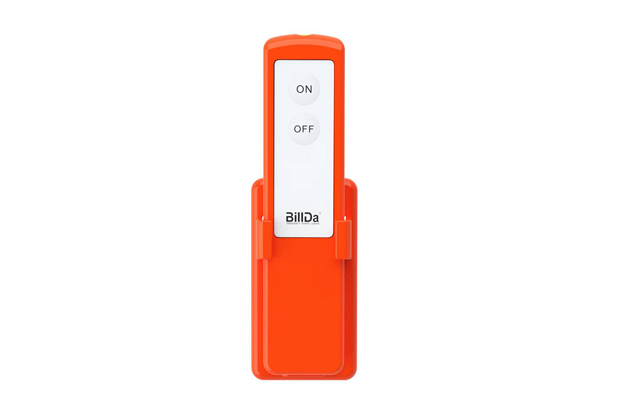 Backup Battery, Auxiliary Products, Emergency Battery Backup Remote Control (for BLD-GM40D)