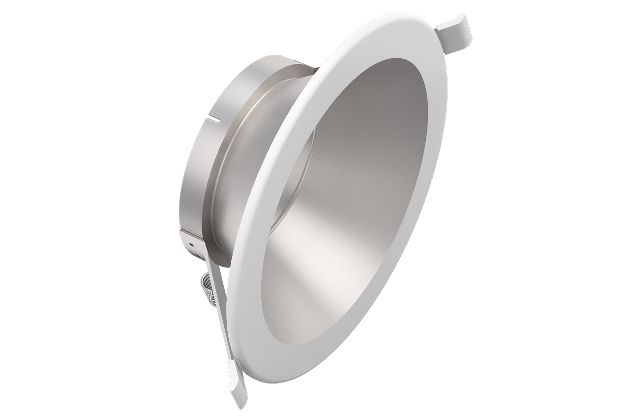CDL02 Commercial Downlight, Downlights, Accessories, 6" Round Reflector