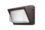 CWP05 Contractor Wall Pack, Wall Packs, 30W/40W/60W, 3000K/4000K/5000K, 120-347V, Bronze, 10 Year Warranty