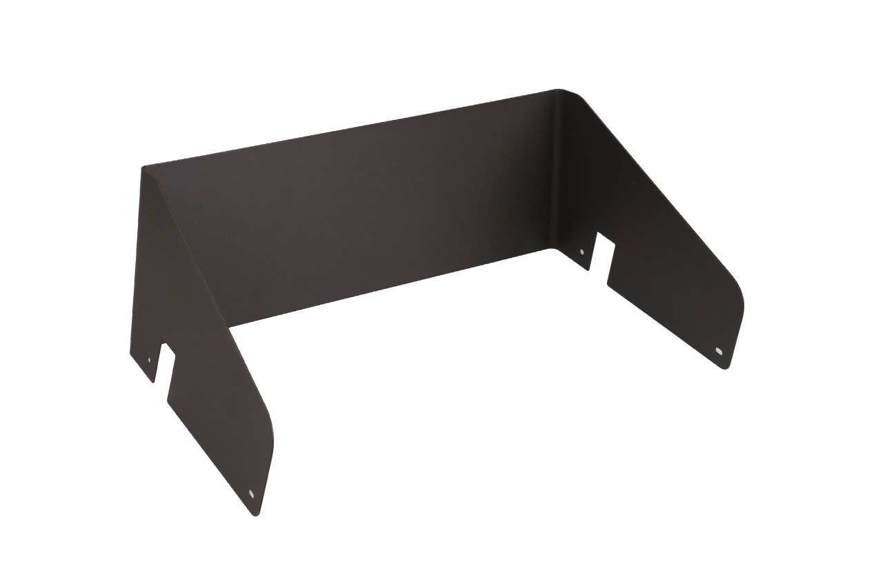 CWP05 Contractor Wall Pack, Wall Packs, Accessories, Visor