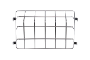CWP05 Contractor Wall Pack, Wall Packs, Accessories, Wire Guard