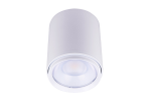 CYL Cylinder Light, Cylinders, 21W/28W/35W, 2700K/3000K/3500K/4000K, 120-347V, White, 5 Year Warranty