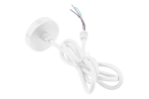 CYL CYLINDER LIGHT, CYLINDERS, ACCESSORIES, PENDANT MOUNT (8FT CABLE) - CYL-S-KIT-WH