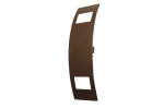 DWS Decorative Wall Sconce, Wall Packs, Accessories, Bronze Cover 1