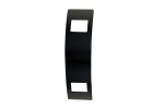 DWS Decorative Wall Sconce, Wall Packs, Accessories, Black Cover 1