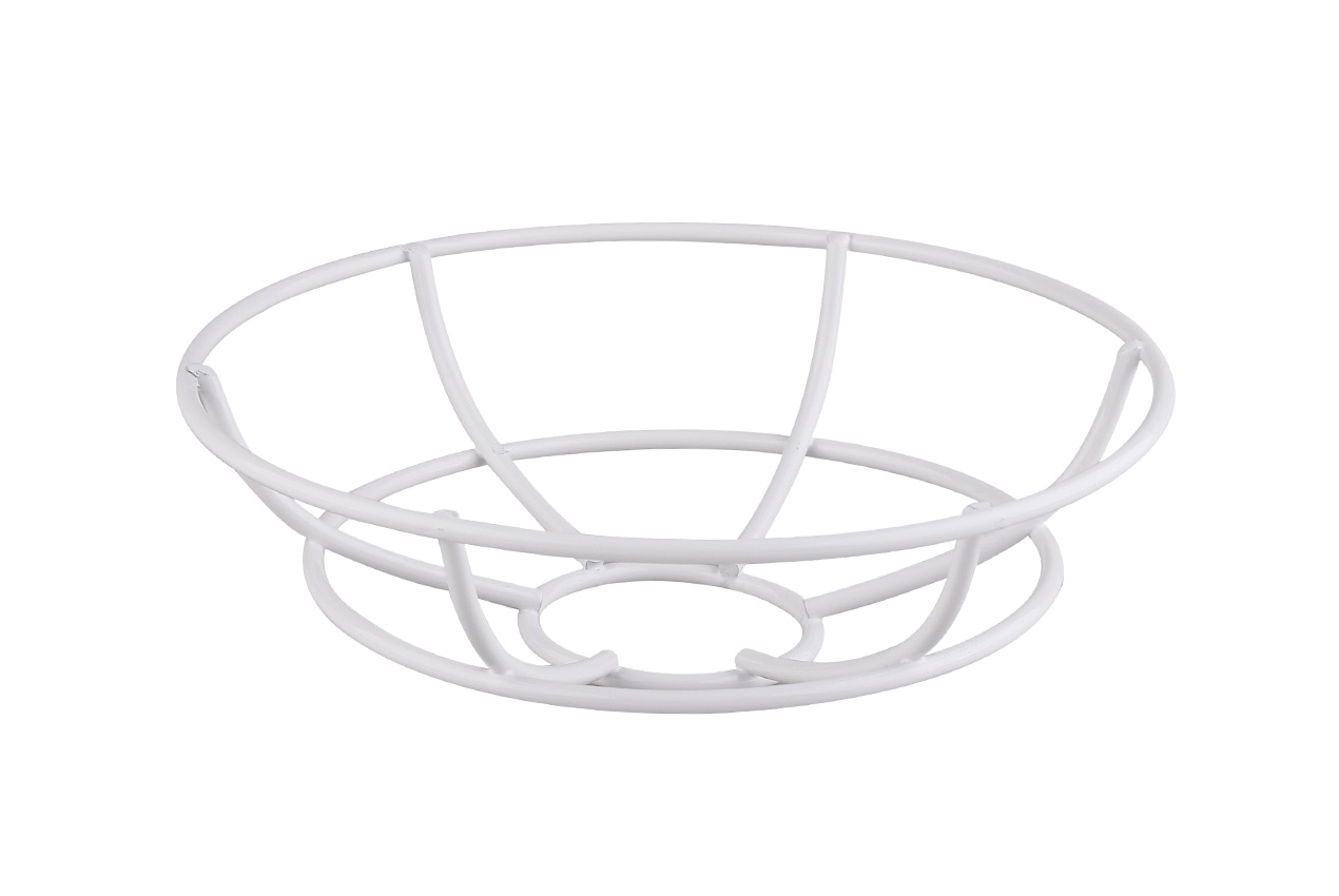 EXPR Round Explosion Proof Fixture , Hazloc, Accessories, Small Wire Guard (for 60W)
