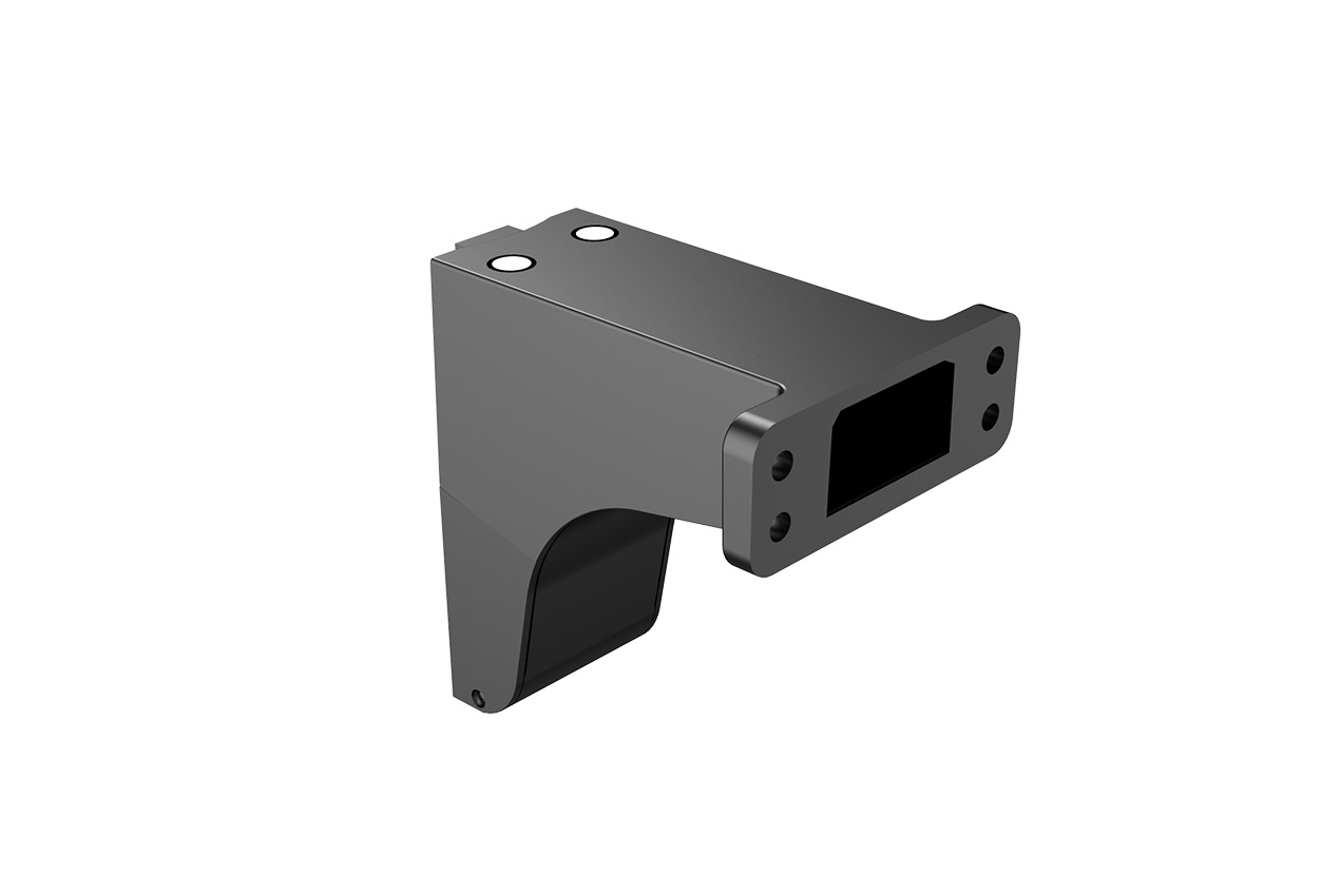 FL05 FLOOD LIGHT, FLOOD/AREA LIGHTS, ACCESSORIES, FIXED MOUNT - FL-FM01-BK