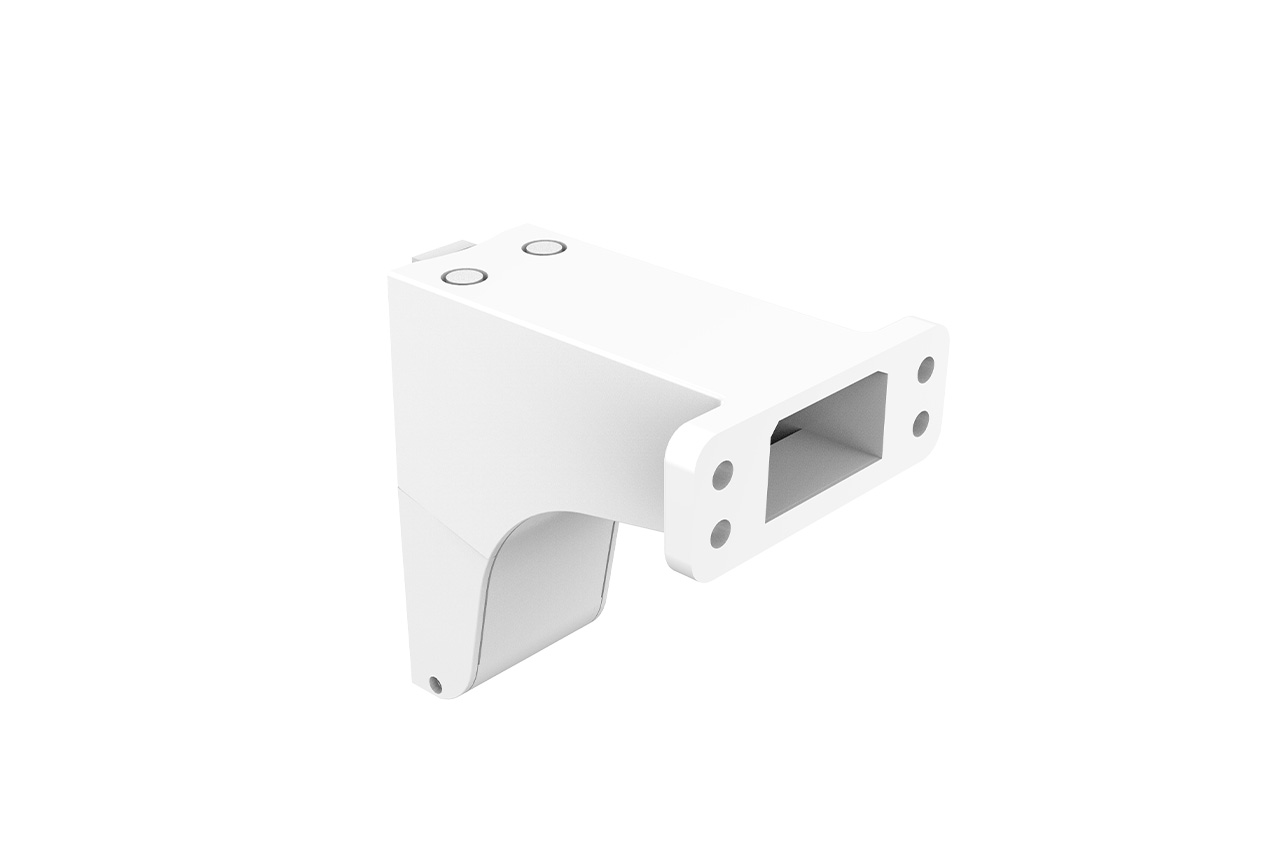 FL05 FLOOD LIGHT, FLOOD/AREA LIGHTS, ACCESSORIES, FIXED MOUNT - FL-FM01-WH