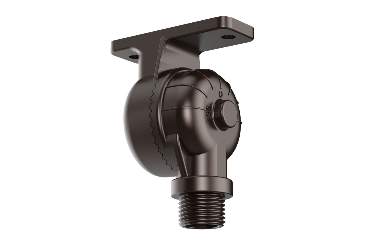 FLM02 Mini Flood Light, Flood/Area Lights, Accessories, Knuckle Mount