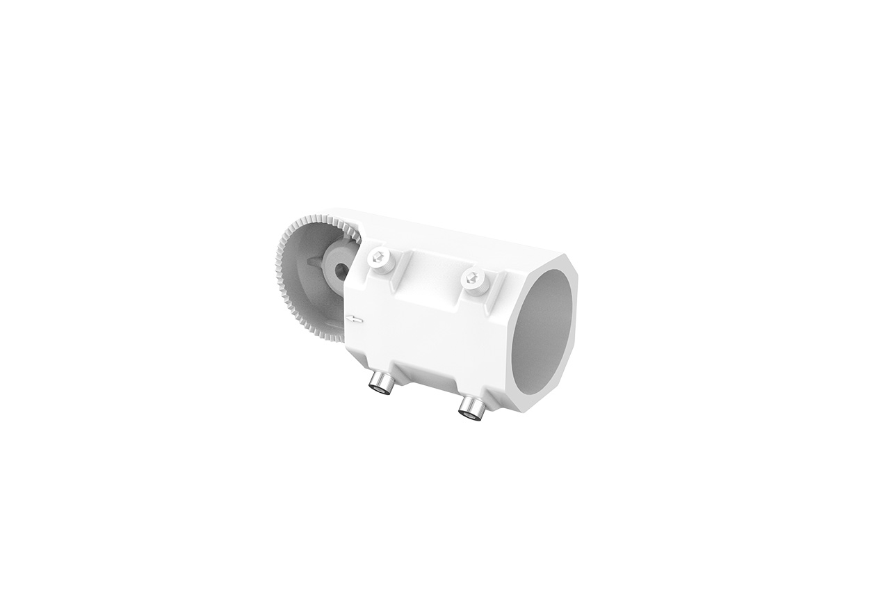 FL05 FLOOD LIGHT, FLOOD/AREA LIGHTS, ACCESSORIES, SLIP FITTER MOUNT - FL-SF01-WH