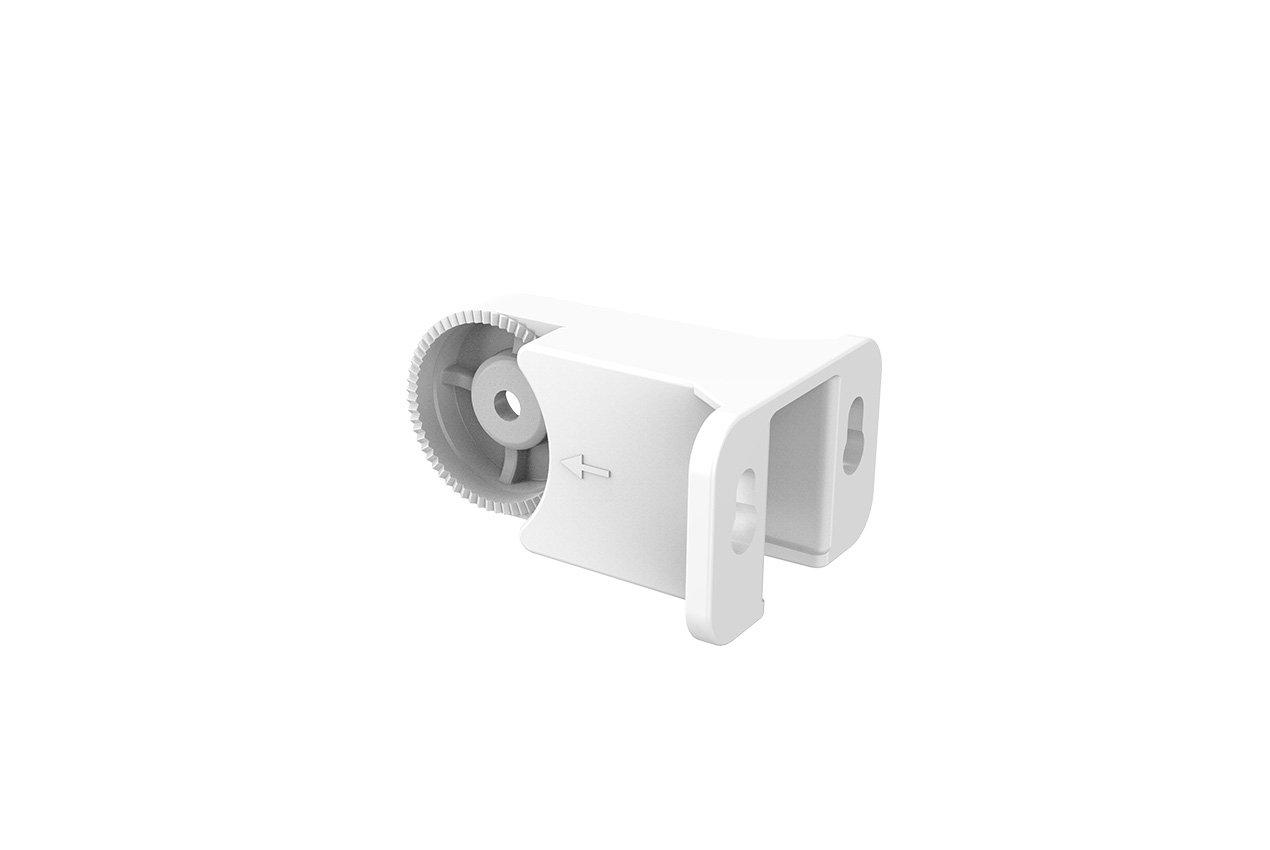FL05 FLOOD LIGHT, FLOOD/AREA LIGHTS, ACCESSORIES, TRUNNION MOUNT - FL-TR01-WH