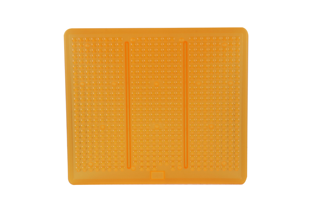 FL05 Flood Light, Flood/Area Lights, Accessories, Type IV Amber Optics (for 240W & 300W)