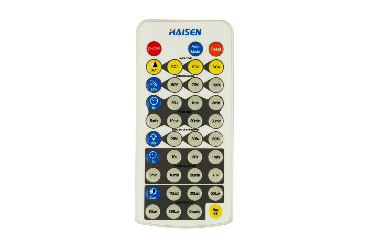 HB7B High Bay, High Bays, Accessories, Motion Sensor Remote (for HB7B-SENSOR)
