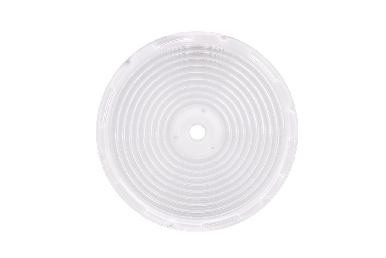 HB8 High Bay, High Bays, Accessories, 60° Optic Lens (for 200W and 240W)