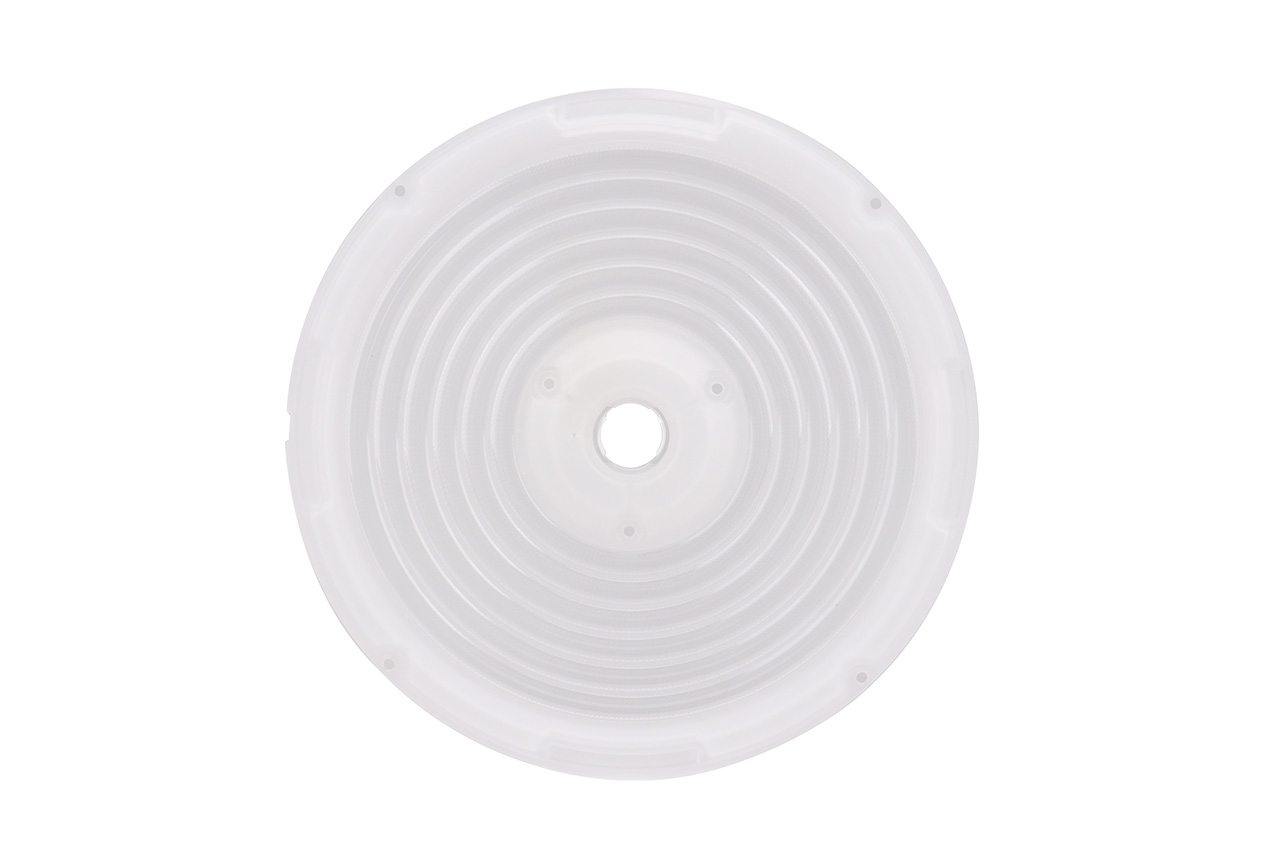 HB8 High Bay, High Bays, Accessories, 60° Optic Lens (for 100W and 150W)