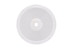 HB8 High Bay, High Bays, Accessories, 120° Optic Lens (for 100W and 150W)