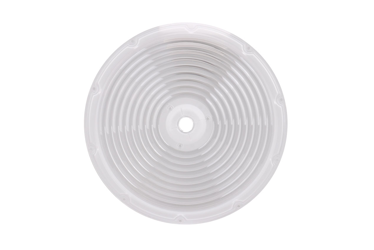 HB8 High Bay, High Bays, Accessories, 120° Optic Lens (for 300W)