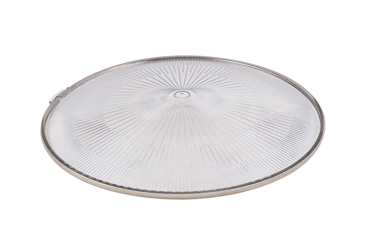HB8 High Bay, High Bays, Accessories, Bottom Cover for Prismatic Lens (for HB8)
