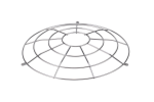 HB8 High Bay, High Bays, Accessories, Wire Guard (for 300W)