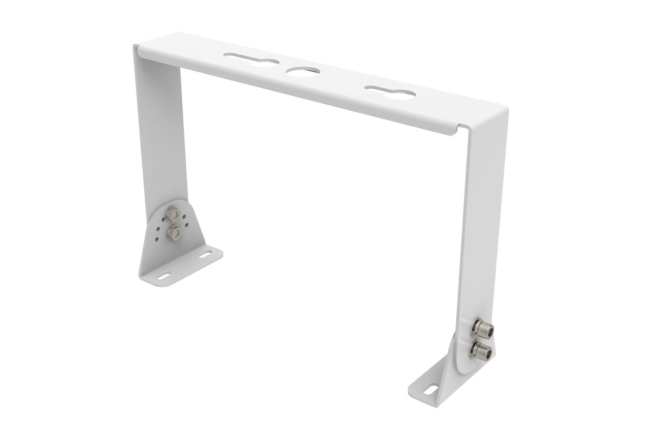 HB8 HIGH BAY, HIGH BAYS, ACCESSORIES, YOKE MOUNT (FOR 200W AND 240W) - HB8-YK-LG-WH