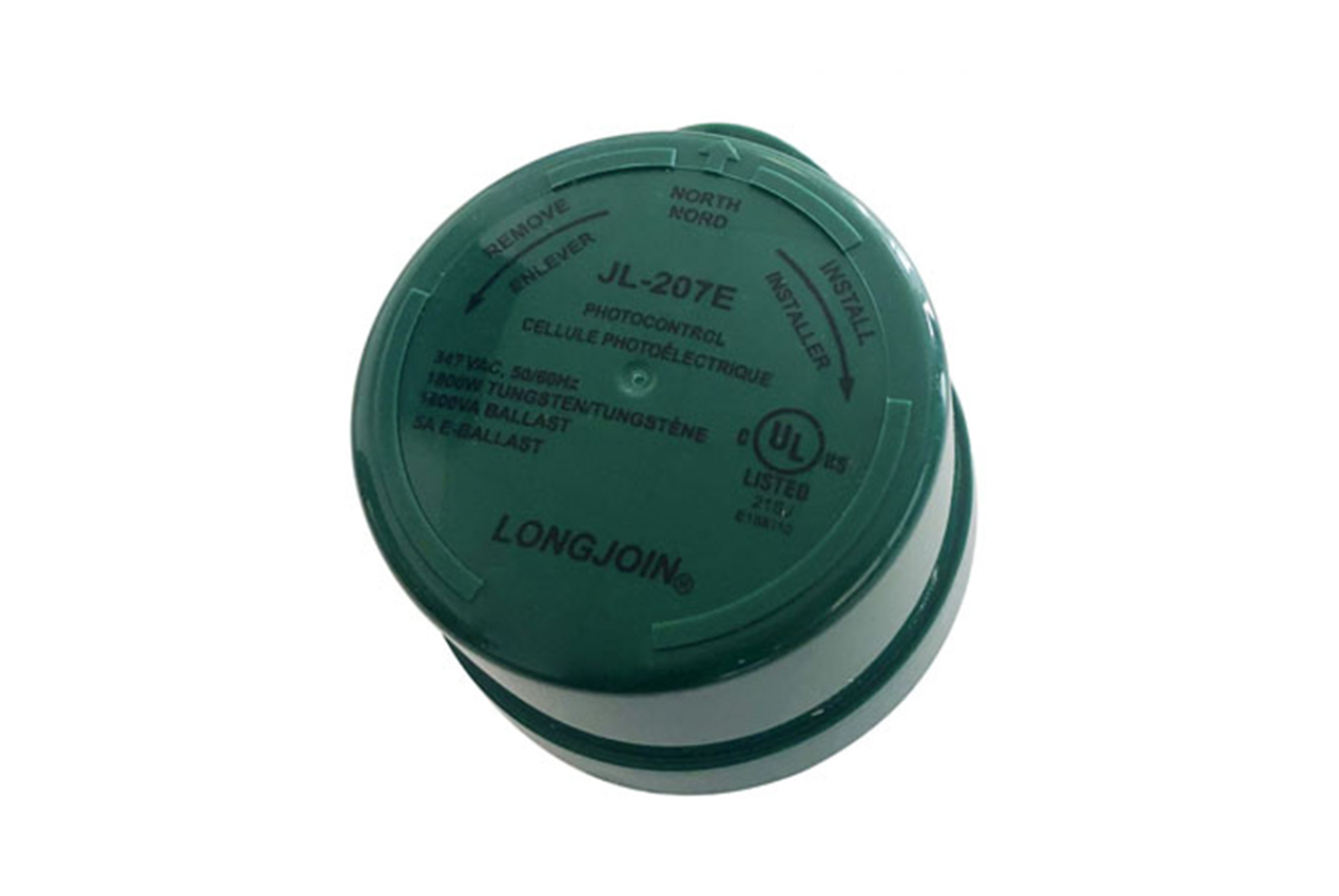 SENSORS, AUXILIARY PRODUCTS, PHOTOCELL - JL-207E