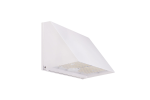 Keystone Wall Pack, Wall Packs, 80W/100W/120W, 3000K/4000K/5000K, 120-347V, White, 10 Year Warranty