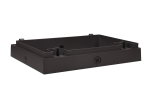 Keystone Wall Pack, Wall Packs, Accessories, Back Plate (for KWP-80W-3P-3CCT-UD-BZ & KWP-120W-3P-3CCT-UD-BZ)