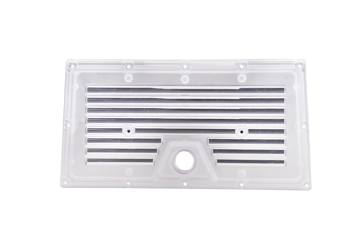 Keystone Wall Pack, Wall Packs, Accessories, Type III Optics (for 40W)