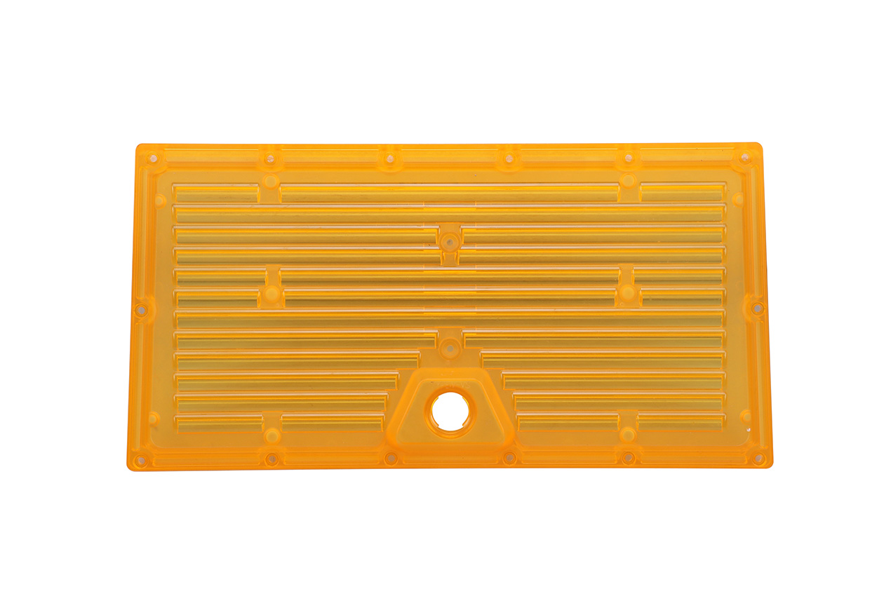 Keystone Wall Pack, Wall Packs, Accessories, Type IV Amber Optics (for 80W & 120W)
