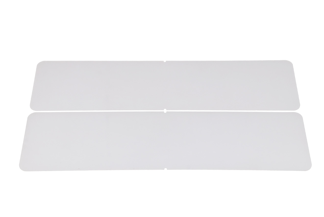 LHB04 Linear High Bay, High Bays, Accessories, 110° Optic Lens (for 295W), 2 pcs per set