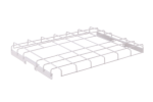 LHB04 Linear High Bay, High Bays, Accessories, Wire Guard (for 110W and 150W)